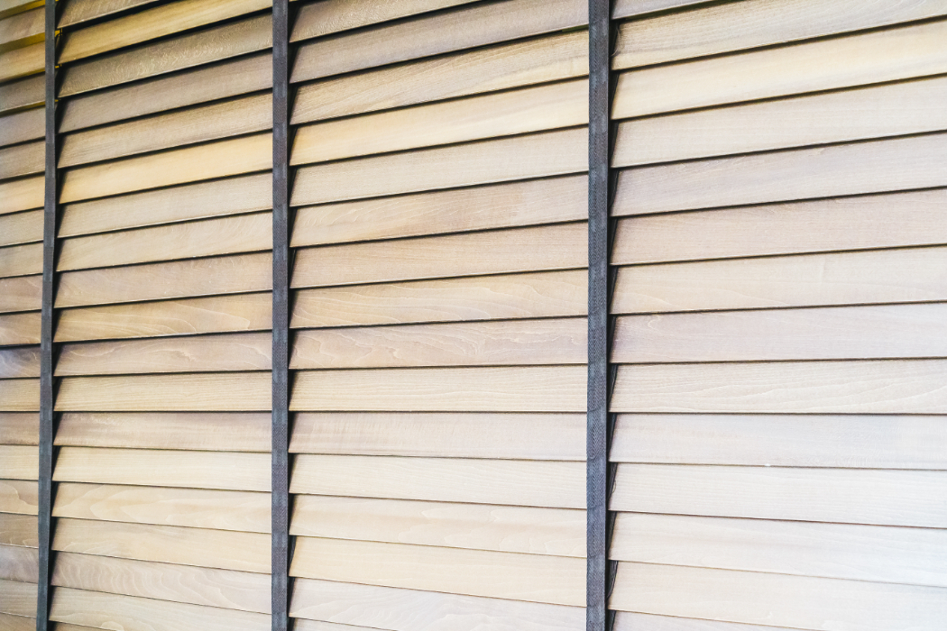 Bamboo Eco-friendly Blinds